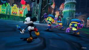 Disney Epic Mickey: Rebrushed 