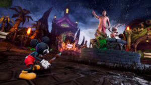 Disney Epic Mickey: Rebrushed 