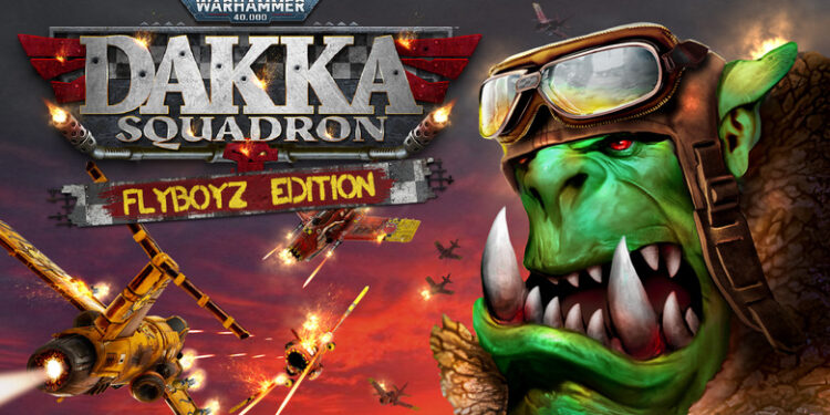 Warhammer 40,000: Dakka Squadron FLYBOYZ EDITION (Nintendo Switch) – Le ...