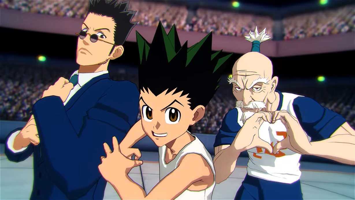 Hunter x Hunter Nen x Impact announced for Nintendo Switch GAMINGDEPUTY