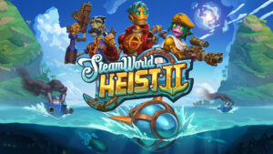 SteamWorld Heist II arrive en version physique le 10 avril sur Nintendo Switch