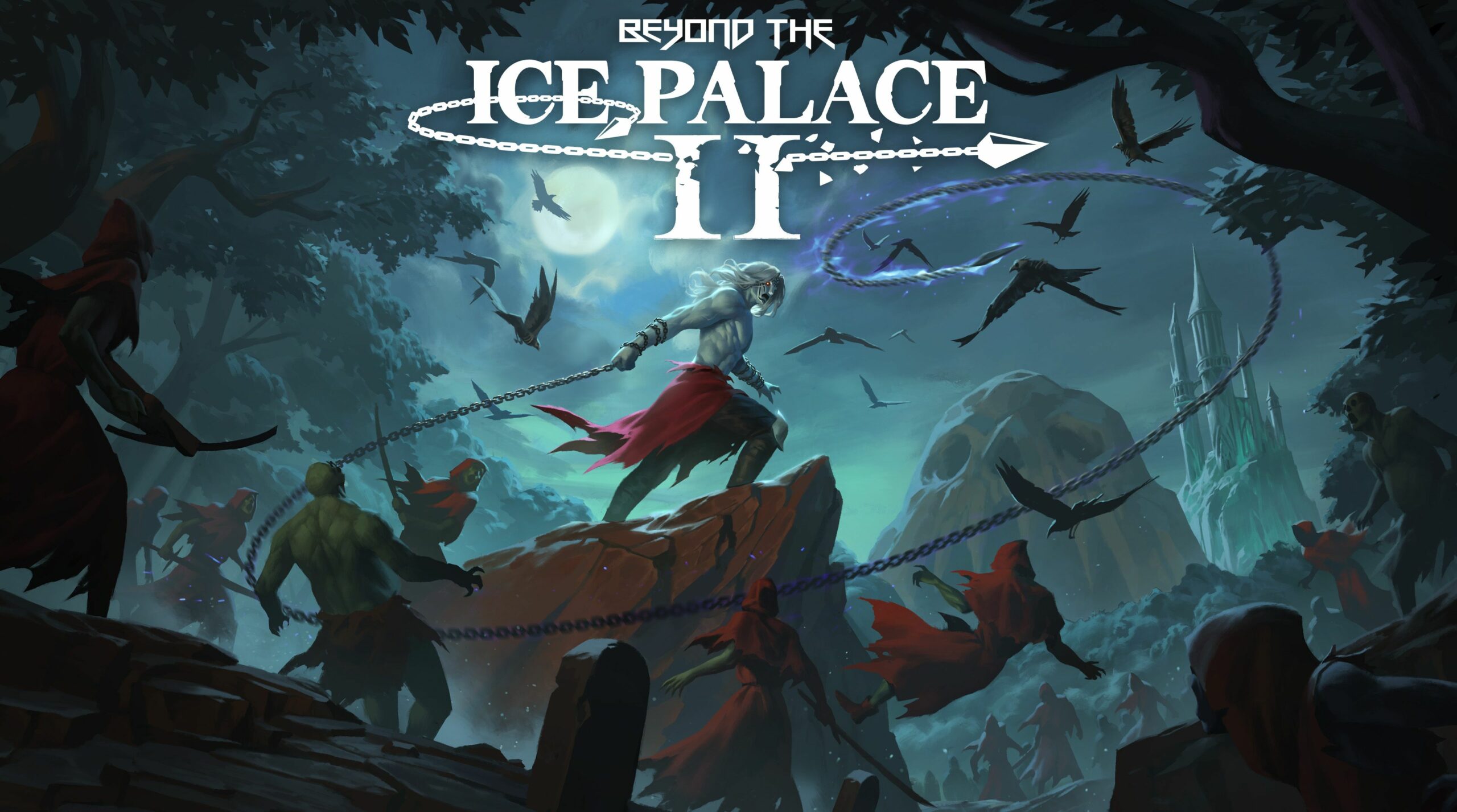 Beyond the Ice Palace 2