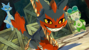 Monster Hunter Stories