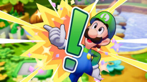 Mario & Luigi : L'épopée fraternelle (Nintendo Switch) - Le test