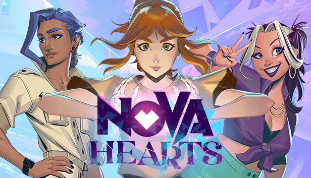 Nova Hearts flirting RPG introduced for Nintendo Swap