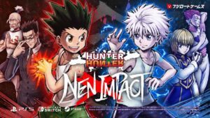 Hunter x Hunter: Nen x Impact repoussé à 2025