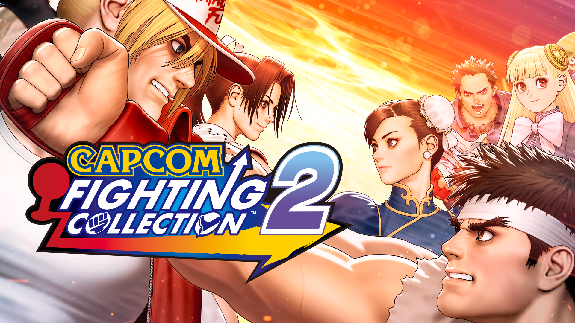 Capcom Fighting Collection 2