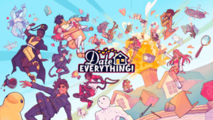 Date Everything ! sera lancé le 14 février 2025 sur Nintendo Switch