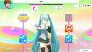 Fitness Boxing feat. HATSUNE MIKU 