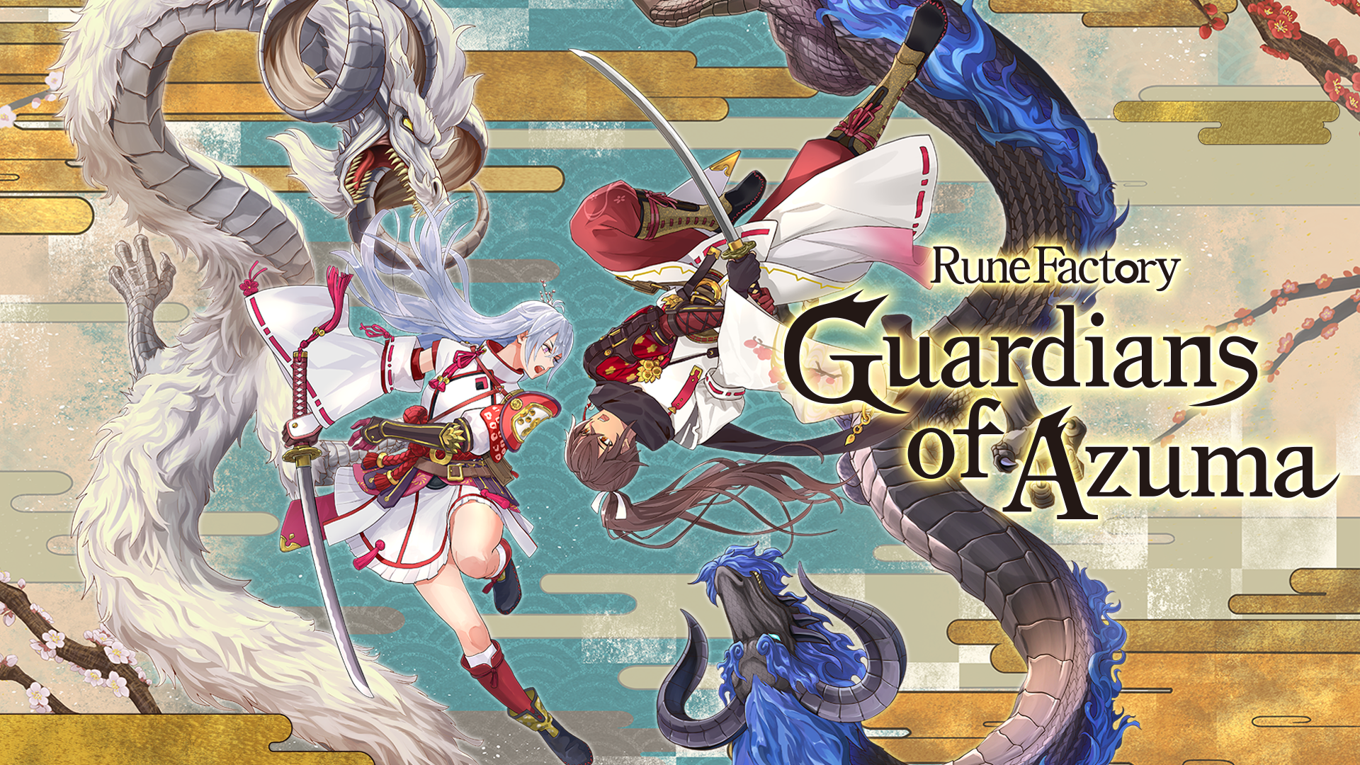 Rune Factory: Guardians of Azuma