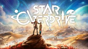 Star Overdrive sortira le 10 avril 2025 sur Nintendo Switch