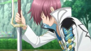 TALES OF GRACES f REMASTERED, disponible le 17 janvier 2025