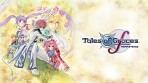 Replongez dans un grand classique avec Tales of Graces f Remastered