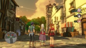 Un nouveau trailer pour The Legend of Heroes: Trails in the Sky the 1st