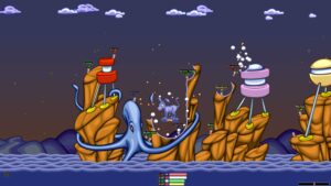 Worms Armageddon : Anniversary Edition