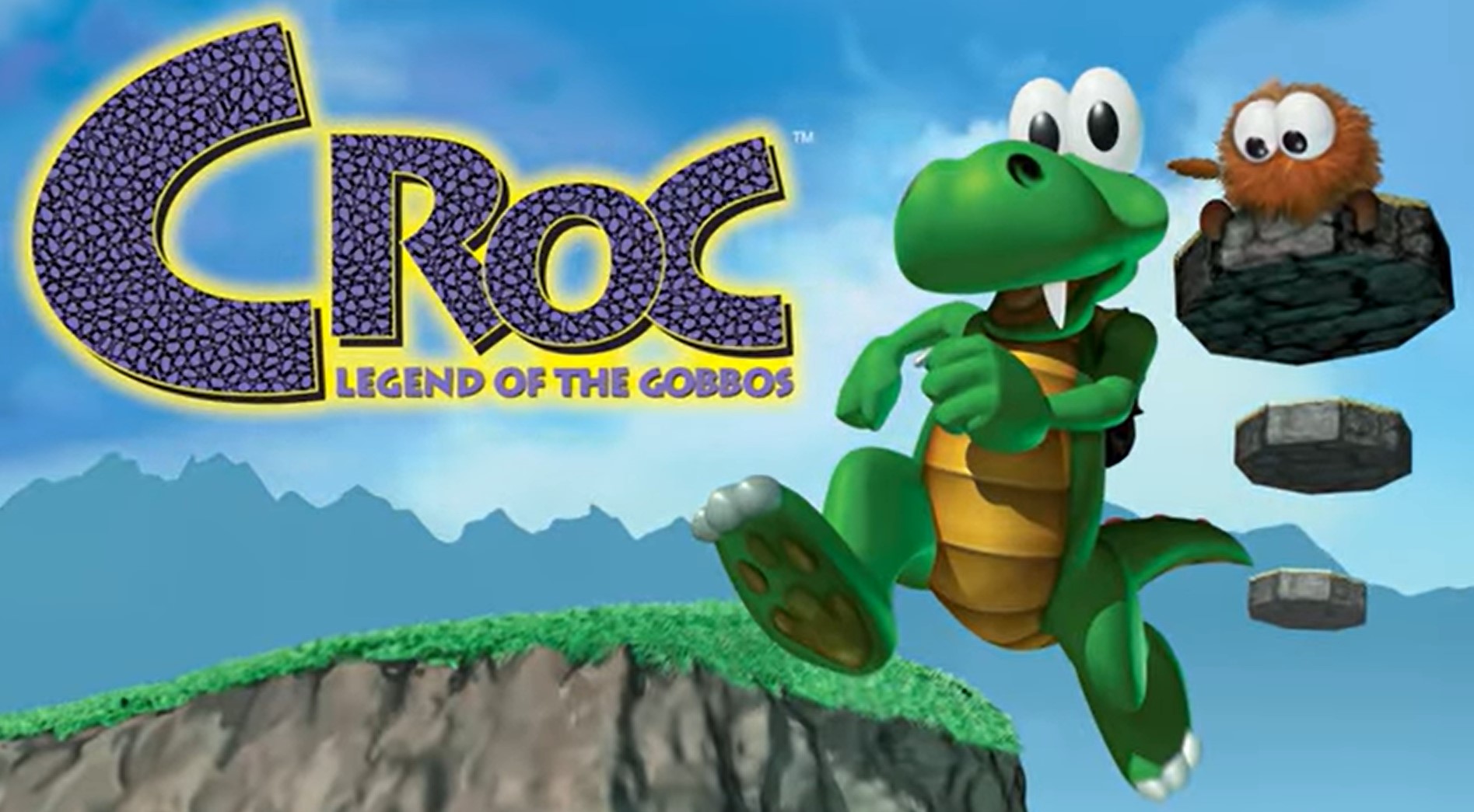 Croc: Legend of the Gobbos