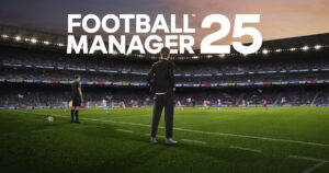 Football Manager 25 sort le 3 décembre sur Nintendo Switch