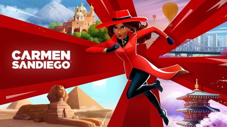 Carmen Sandiego (Physique)