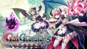 Gal Guardians: Servants of the Dark annoncé sur Nintendo Switch