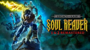 Legacy of Kain Soul: Reaver 1&2 Remastered en édition physique pour l’été 2025