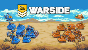 Un nouveau trailer aussi pour Warside