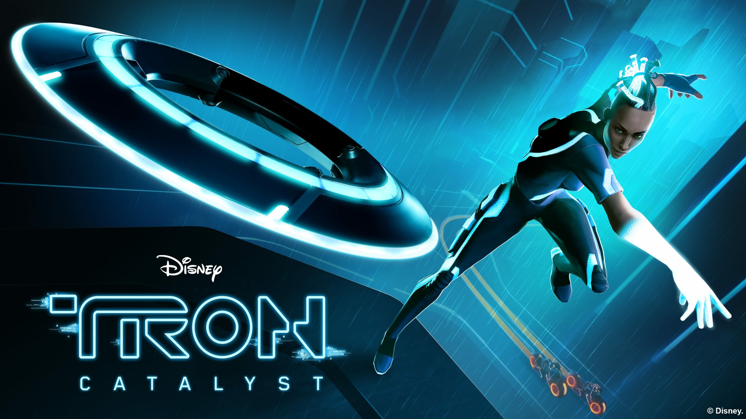 TRON: Catalyst