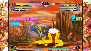 MARVEL vs. CAPCOM Fighting Collection: Arcade Classics 