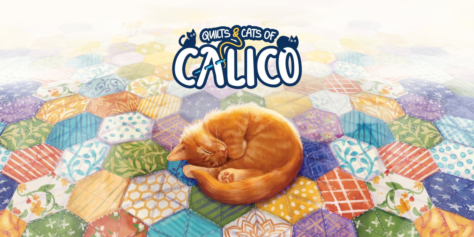 Calico Cats & Quilts: A Cozy December Adventure on Nintendo Switch