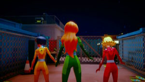 Totally Spies! - Cyber Mission