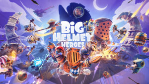 Big Helmet Heroes sortira sur Nintendo Switch le 6 février 2025