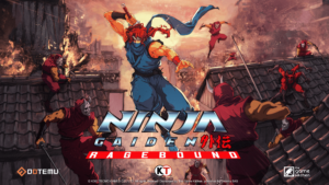 Dotemu annonce NINJA GAIDEN: Ragebound, un tout nouveau jeu d’action plateforme à paraître à l’été 2025 sur Nintendo Switch