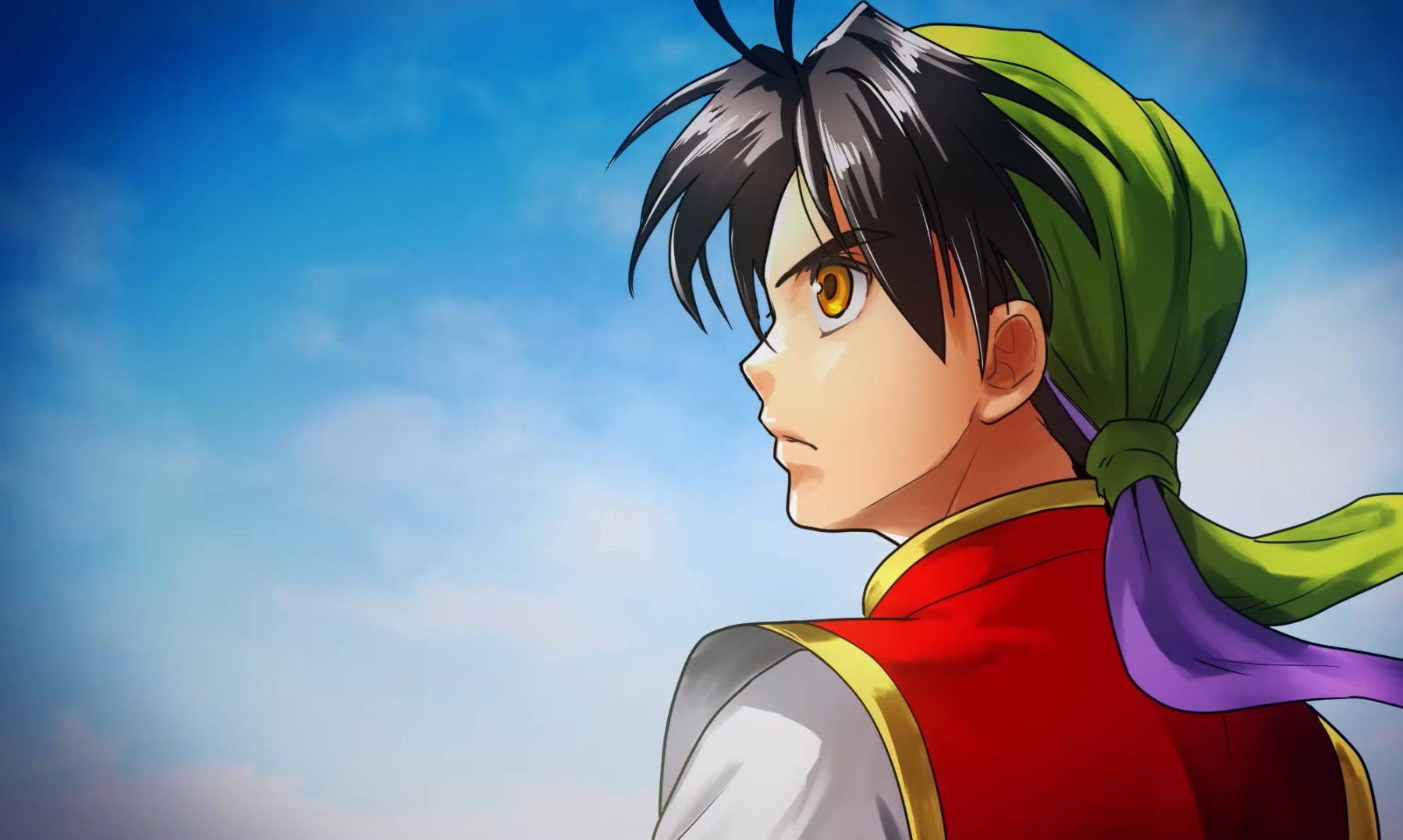 Suikoden I et II HD Remaster Gate Rune and Dunan Unification Wars