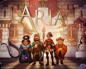 Worlds of Aria débarque le mois prochain sur Nintendo Switch