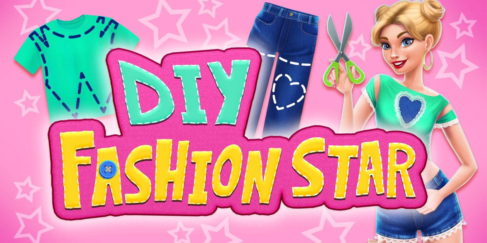 Diy Fashion Star (nintendo Switch) – Le Test 