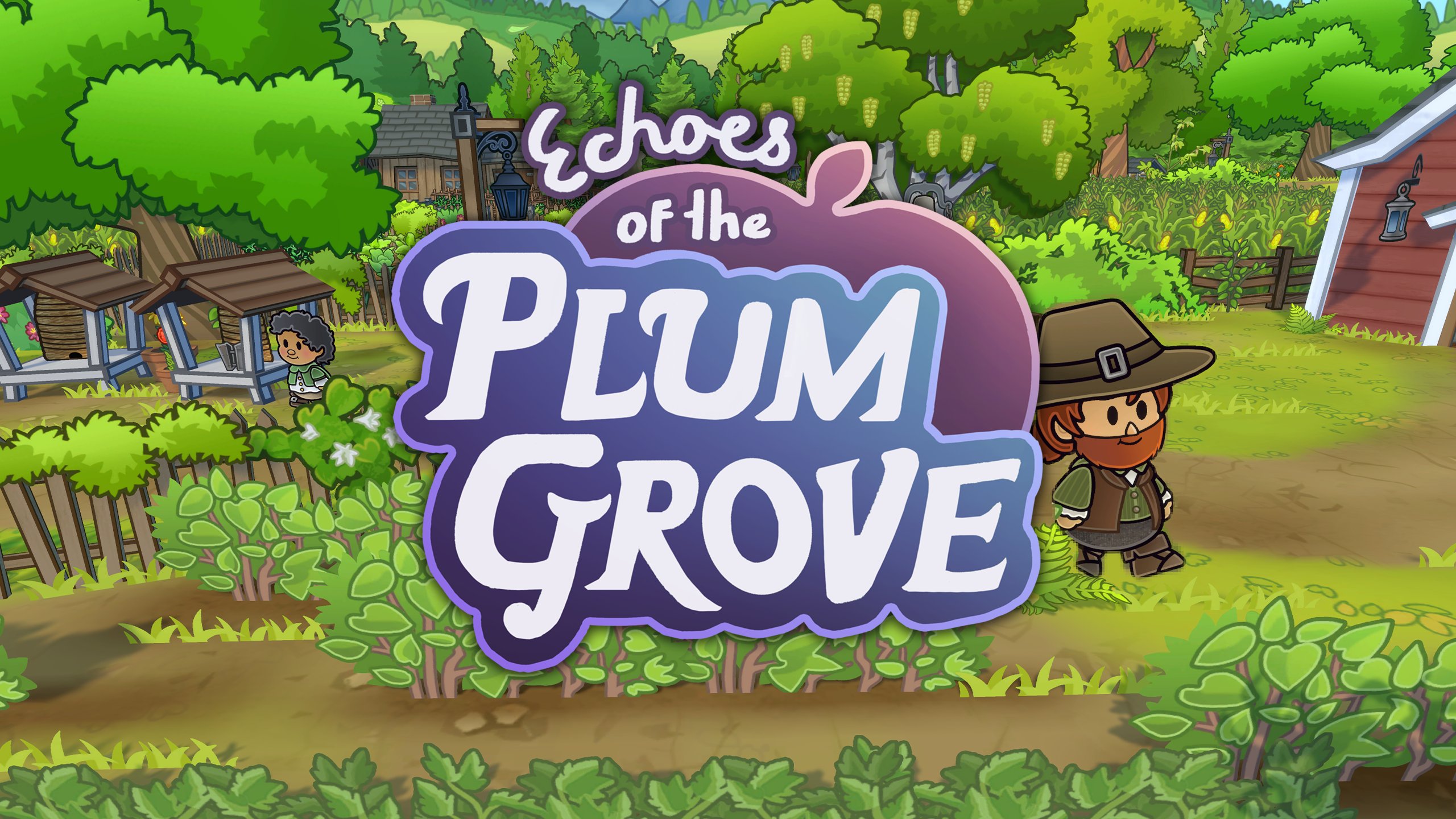 Echoes of the Plum Grove