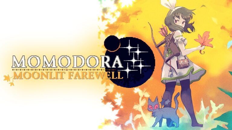 Momodora: Moonlit Farewell