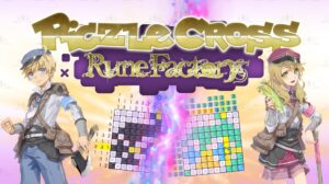 Piczle Cross: Rune Factory sortira en février