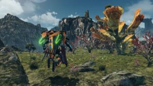 Xenoblade Chronicles X : Definitive Edition prendra moins de place que l’original sur Wii U