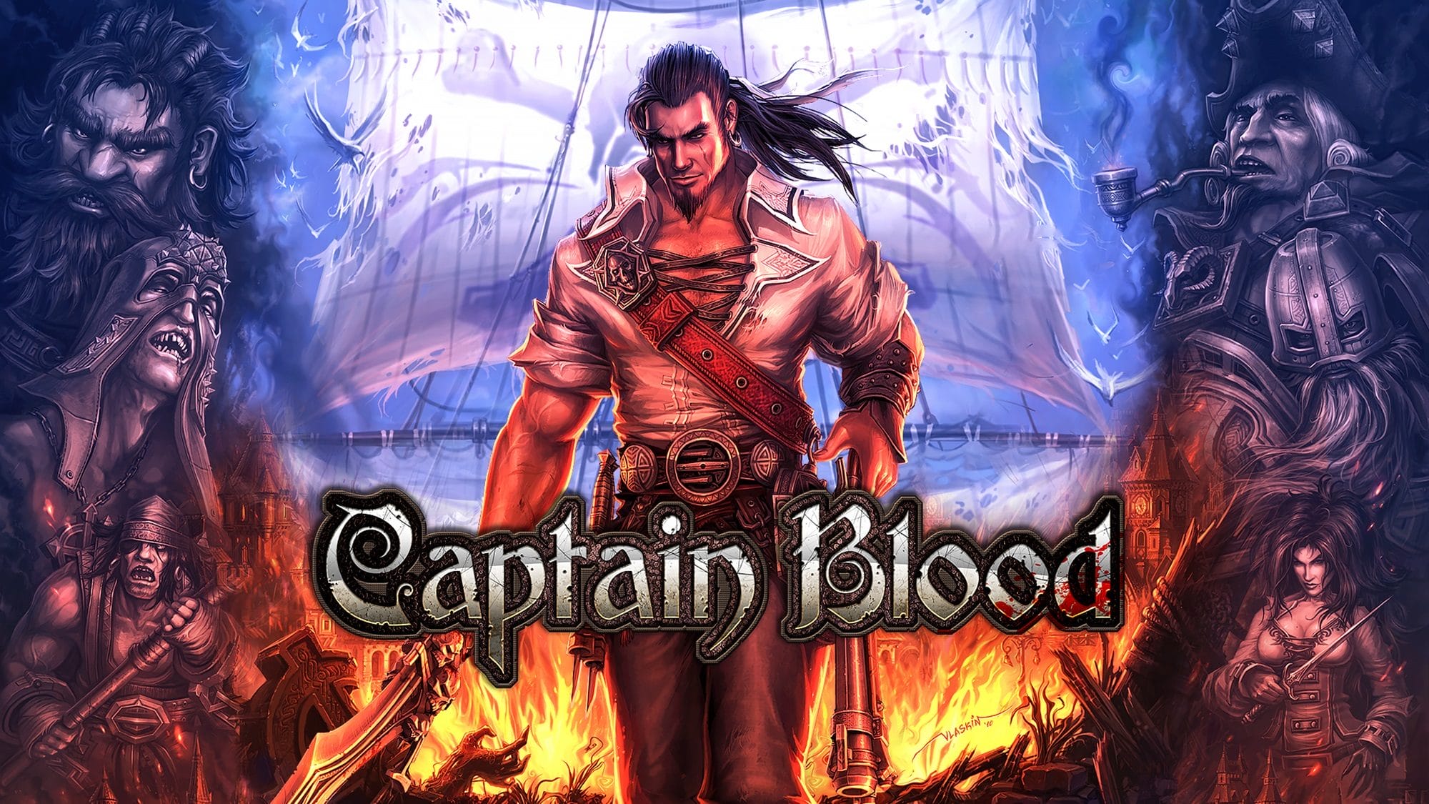 Captain Blood