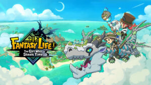 LEVEL5 Inc. a le plaisir d’annoncer que FANTASY LIFE i : The Girl Who Steals Time sortira le 21 mai