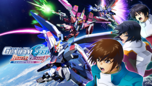 Mobile Suit Gundam SEED: Battle Destiny Remastered débarque sur Nintendo Switch