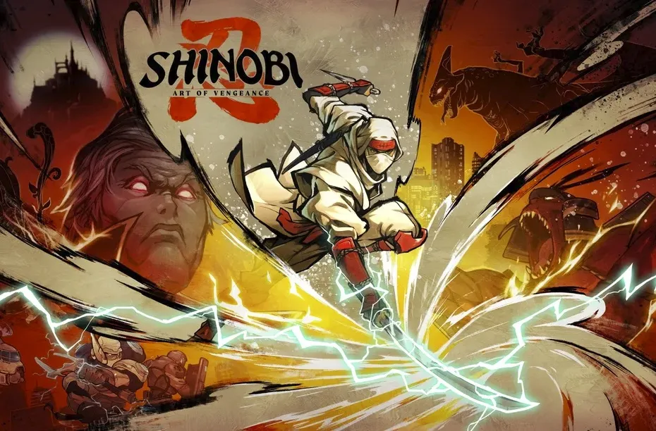 Shinobi: Art of Vengeance