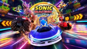 SEGA lève le voile sur Sonic Racing: CrossWorlds