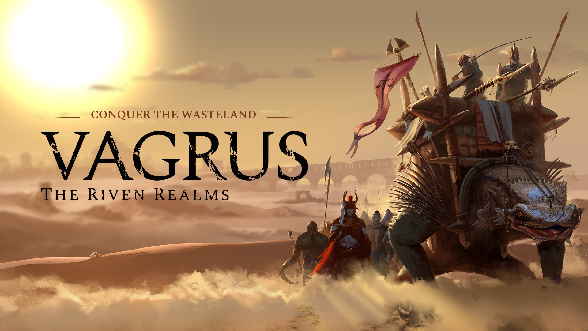 Vagrus: the Riven Realms