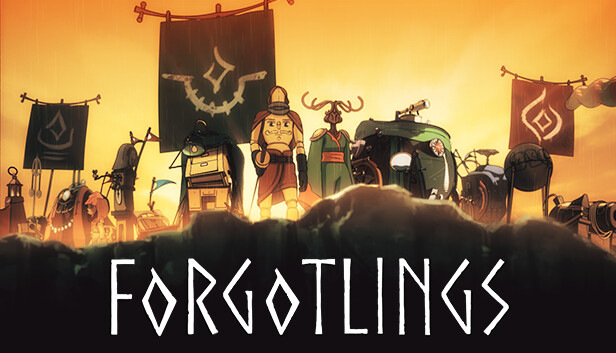 Forgotlings