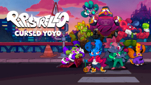 Pipistrello and the Cursed Yoyo sera lancé le 28 mai sur Nintendo Switch