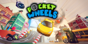 Pocket Wheels: Petites voitures, grandes aventures !